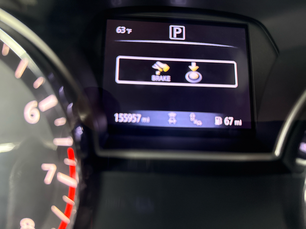 Nissan Altima 2.5 SV Sedan 2018