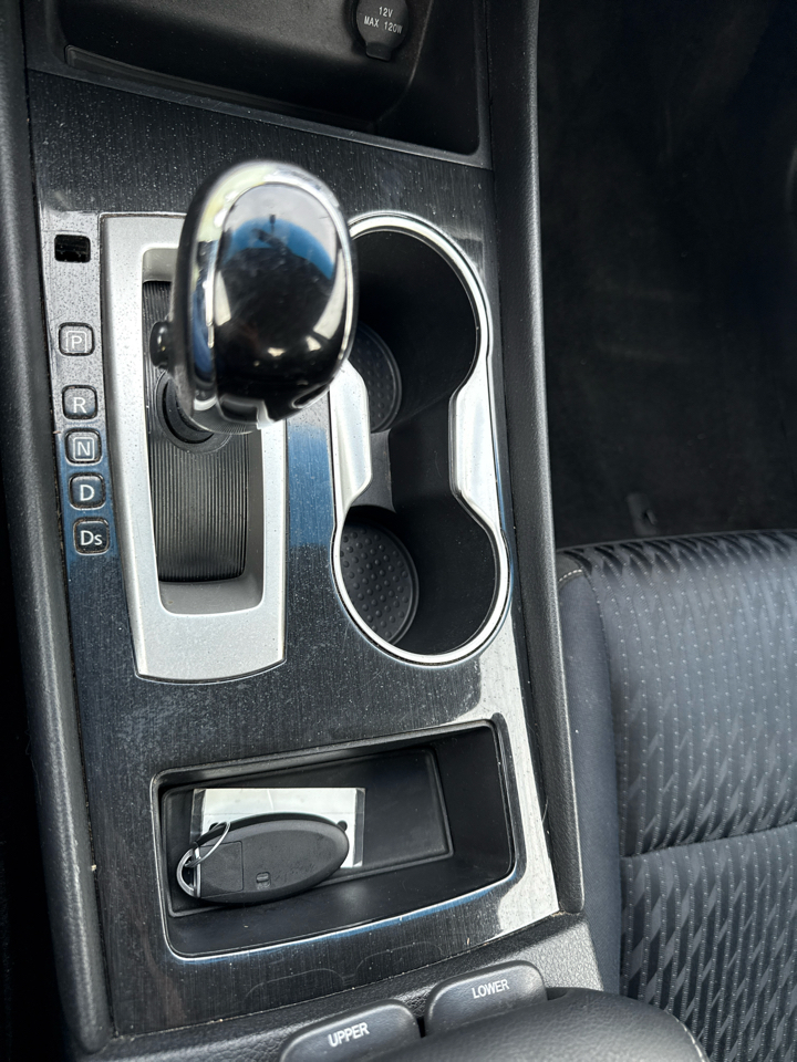 Nissan Altima 2.5 SV Sedan 2018