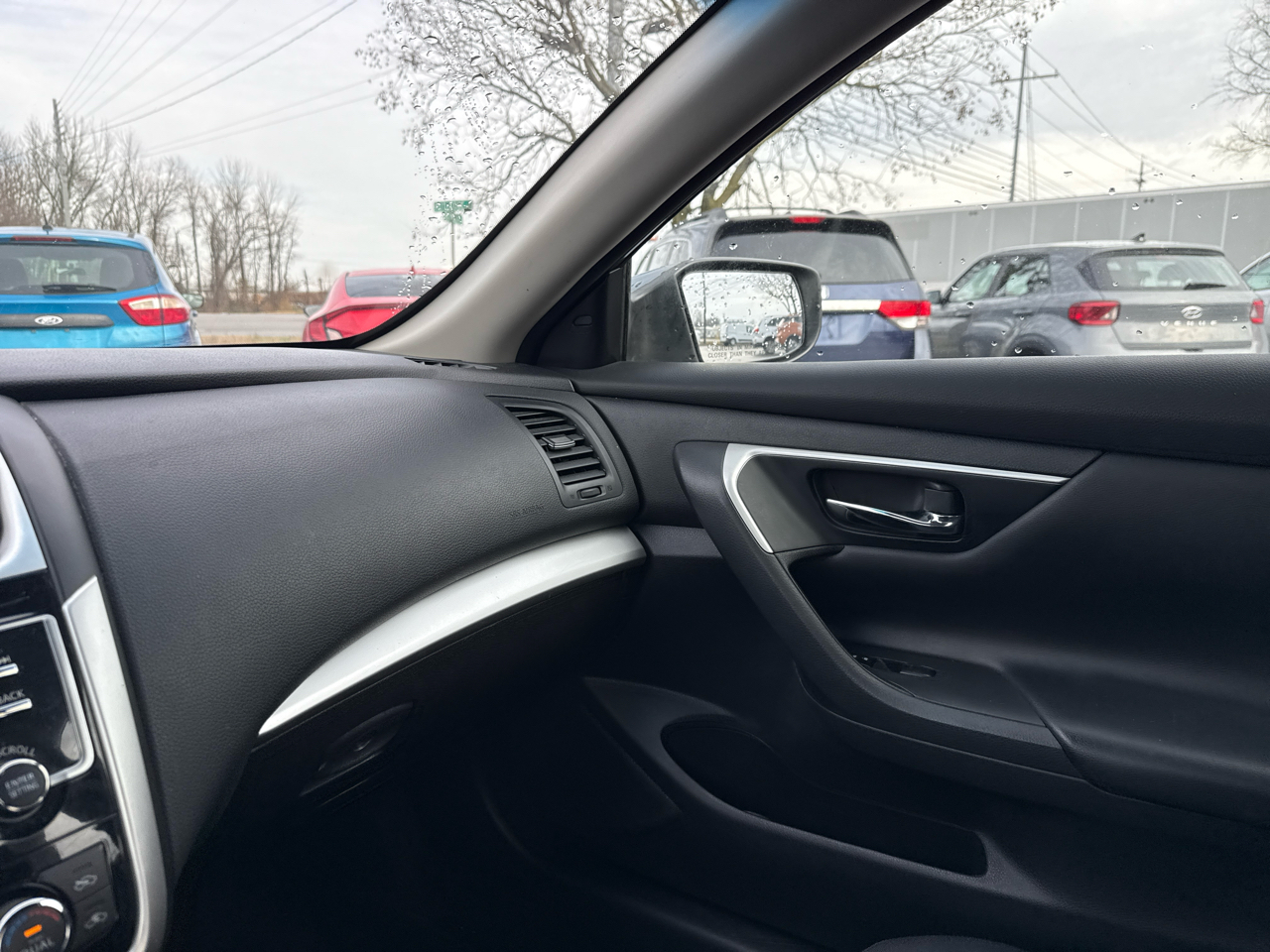 Nissan Altima 2.5 SV Sedan 2018