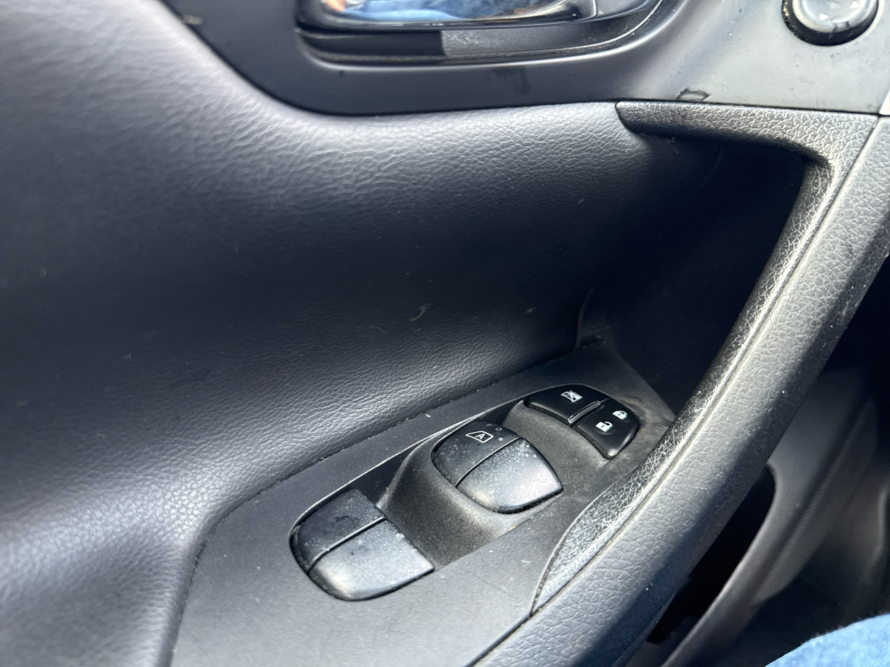 Nissan Altima 2.5 SV Sedan 2018