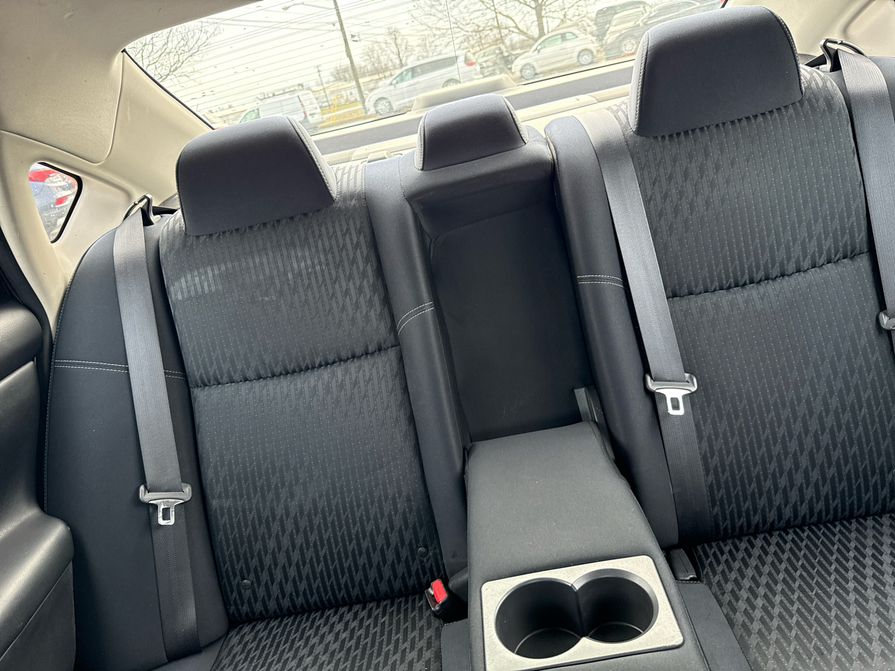 Nissan Altima 2.5 SV Sedan 2018