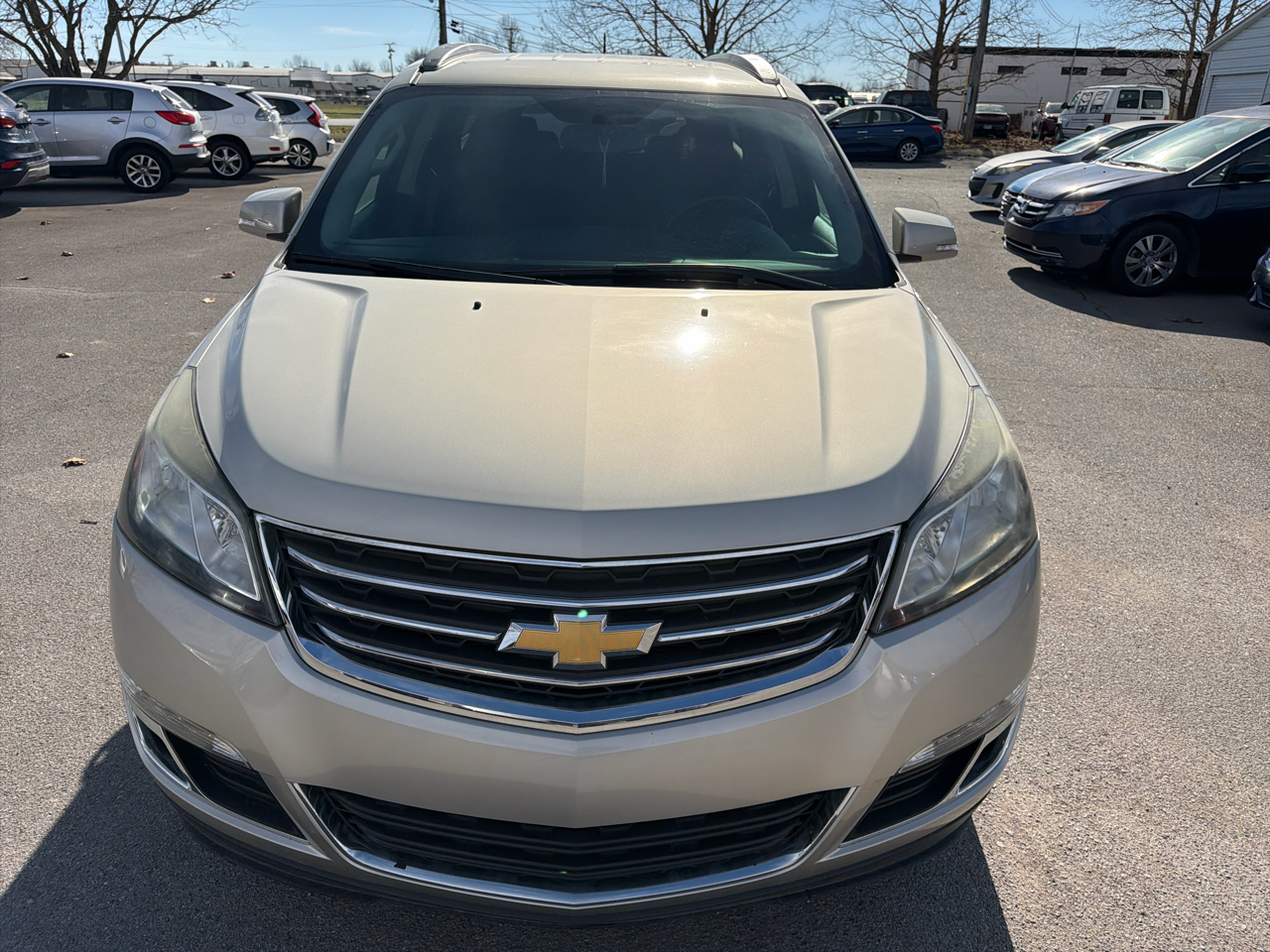 Chevrolet Traverse FWD 4dr LT w/1LT 2016