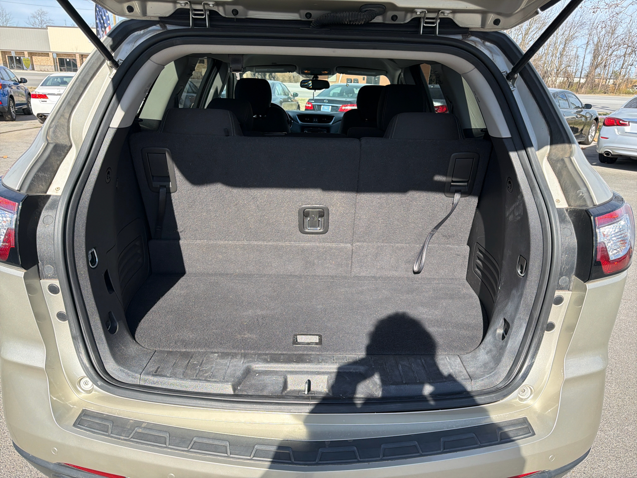 Chevrolet Traverse FWD 4dr LT w/1LT 2016