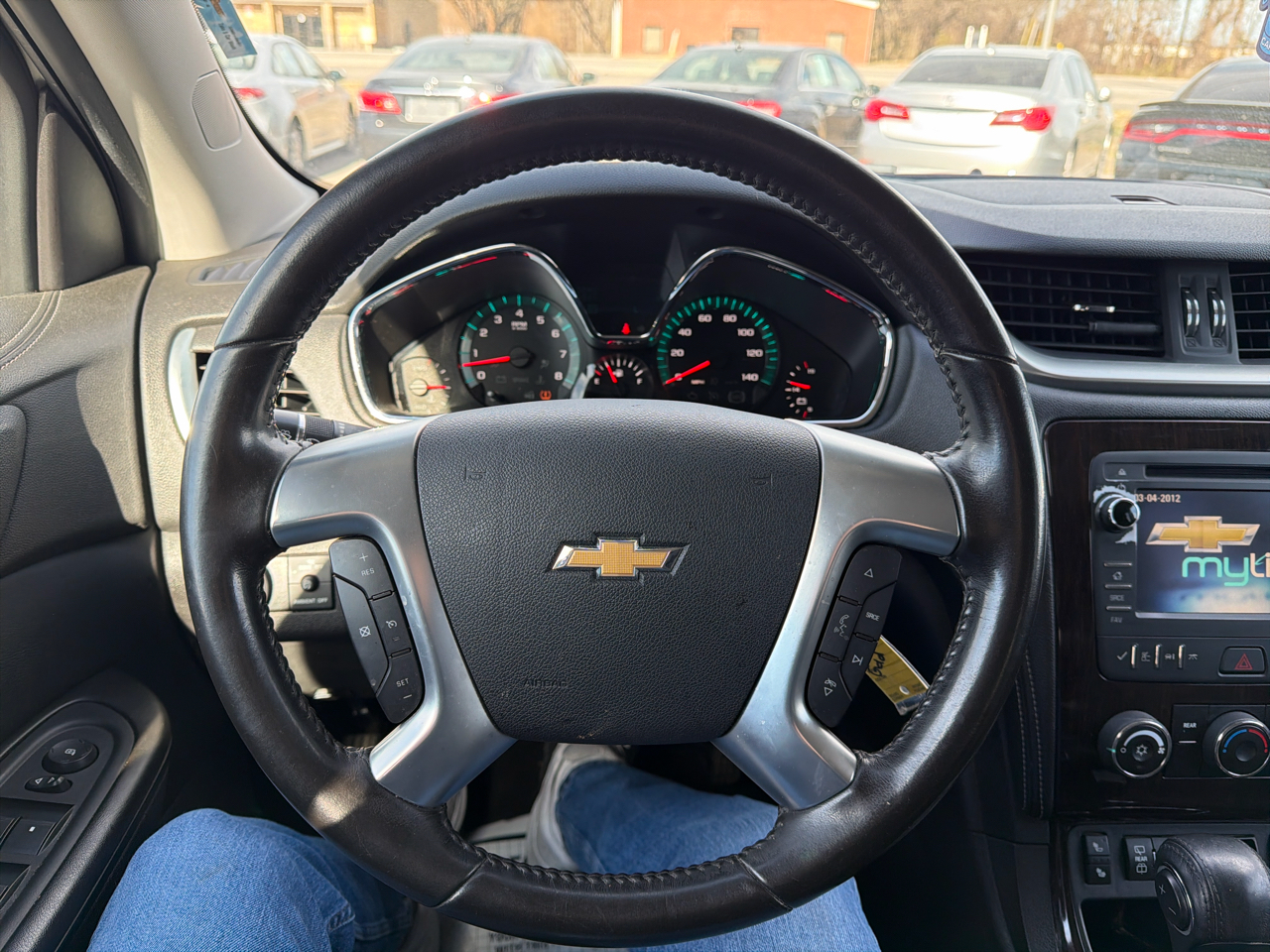 Chevrolet Traverse FWD 4dr LT w/1LT 2016