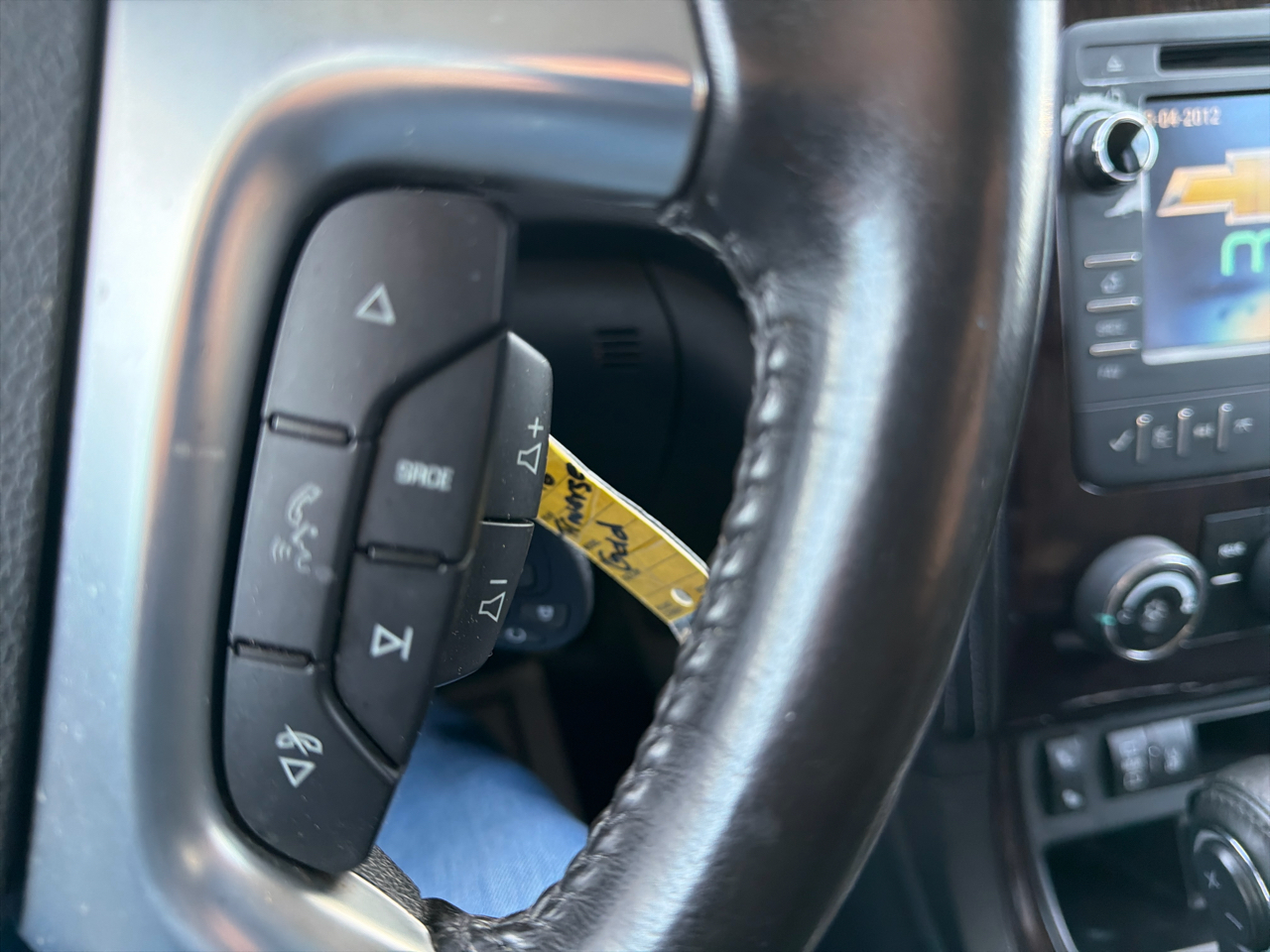 Chevrolet Traverse FWD 4dr LT w/1LT 2016