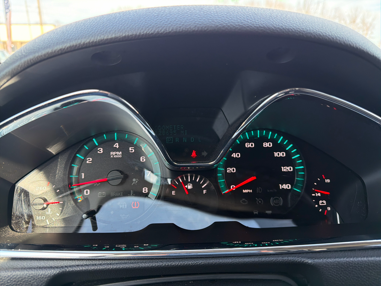 Chevrolet Traverse FWD 4dr LT w/1LT 2016