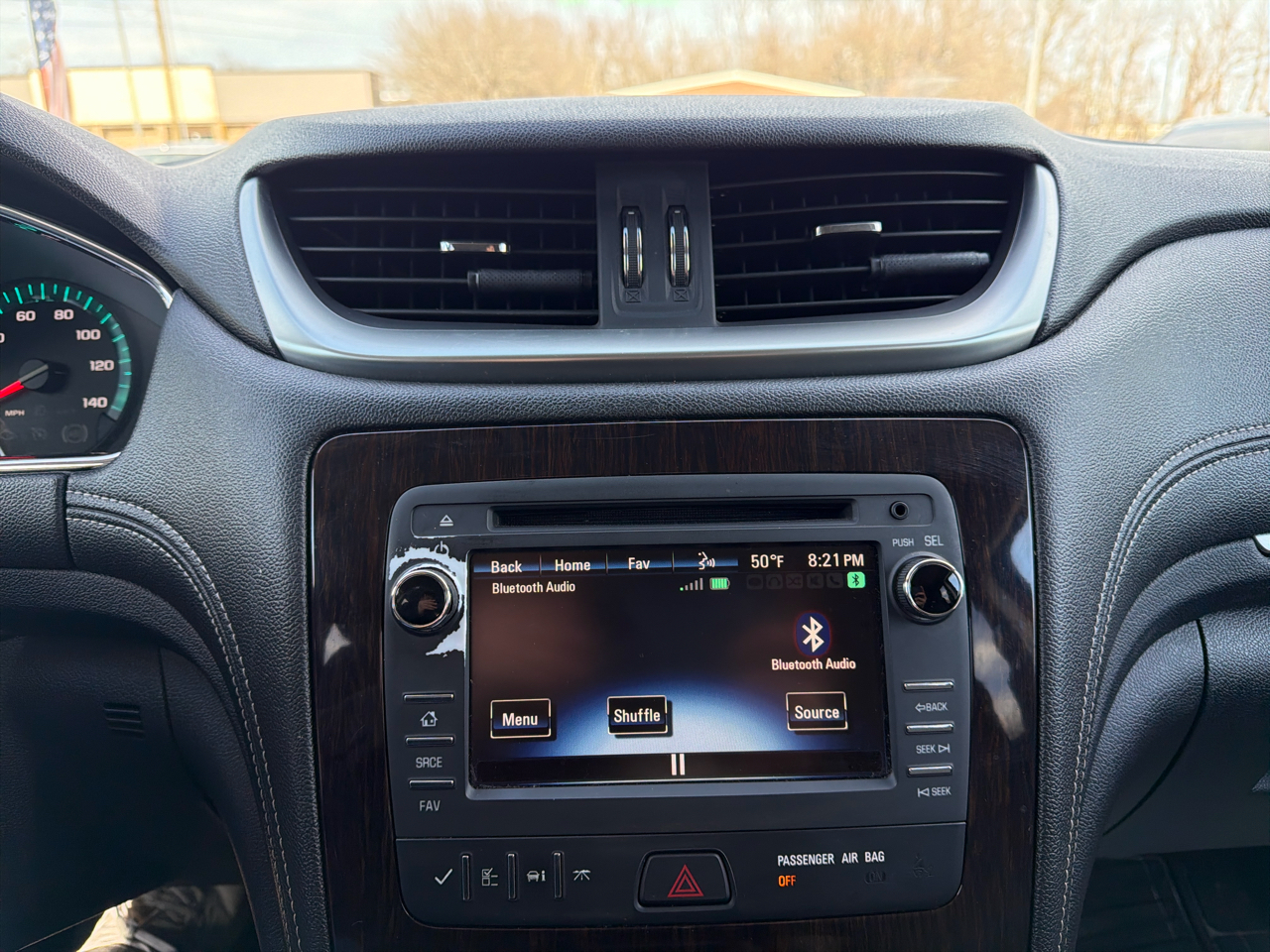 Chevrolet Traverse FWD 4dr LT w/1LT 2016