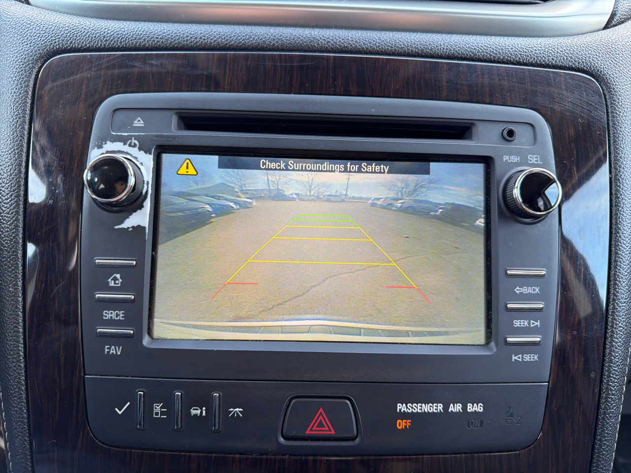 Chevrolet Traverse FWD 4dr LT w/1LT 2016