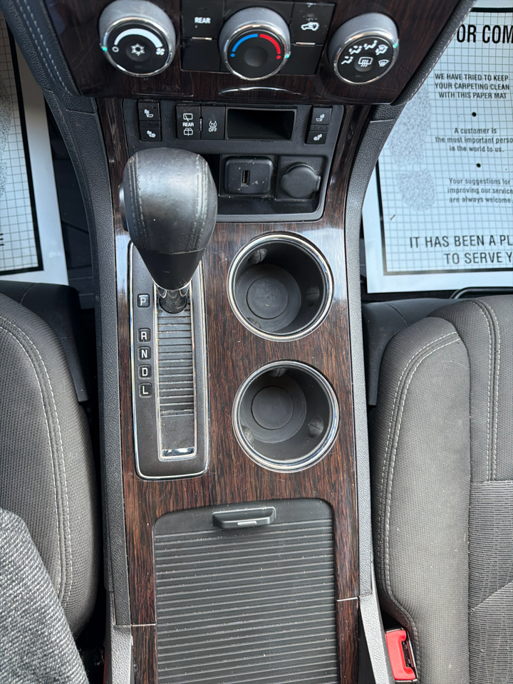 Chevrolet Traverse FWD 4dr LT w/1LT 2016