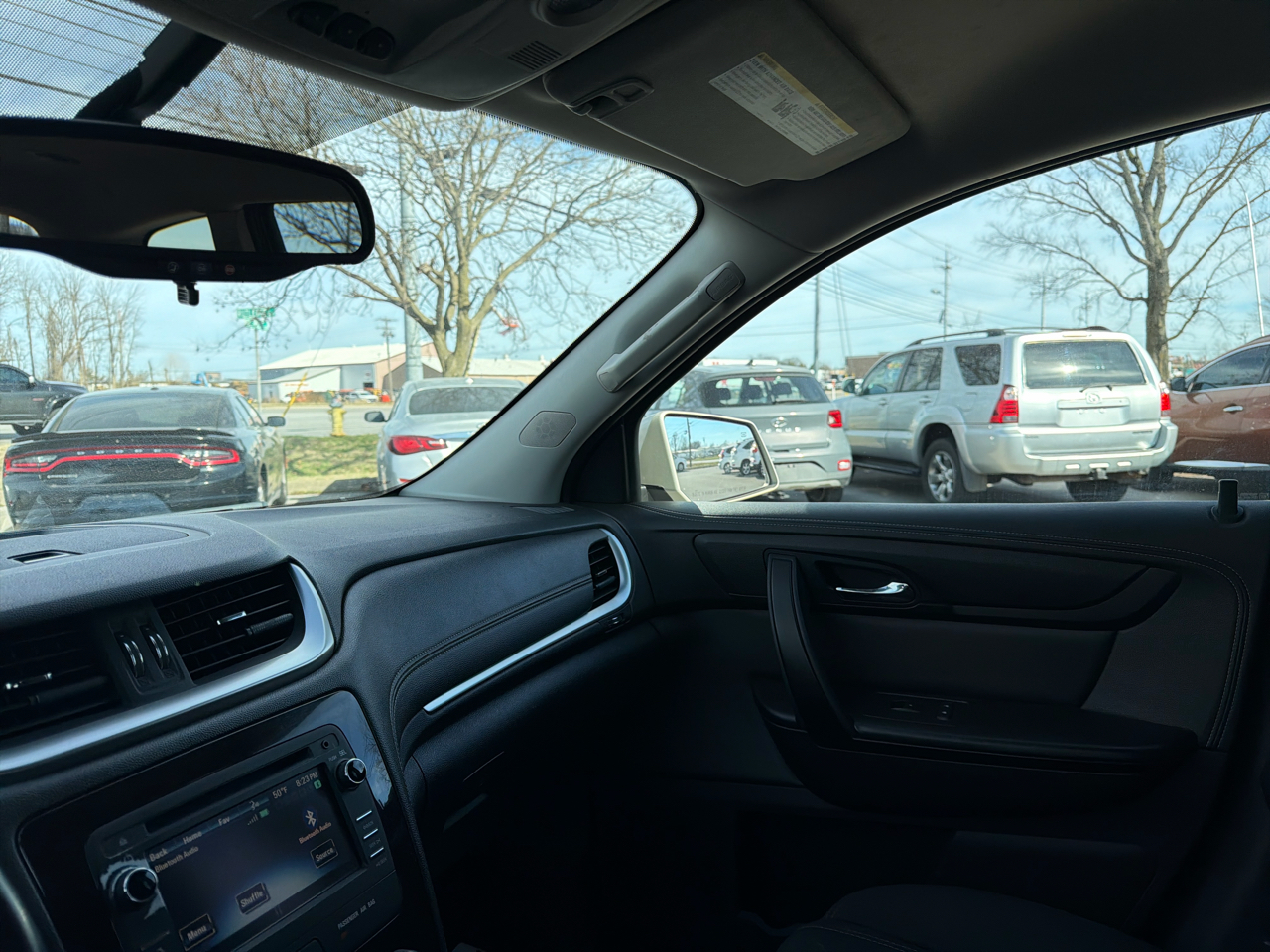 Chevrolet Traverse FWD 4dr LT w/1LT 2016