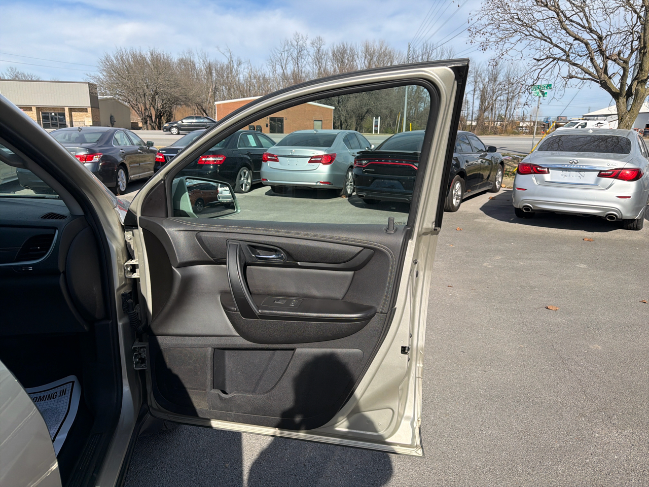 Chevrolet Traverse FWD 4dr LT w/1LT 2016