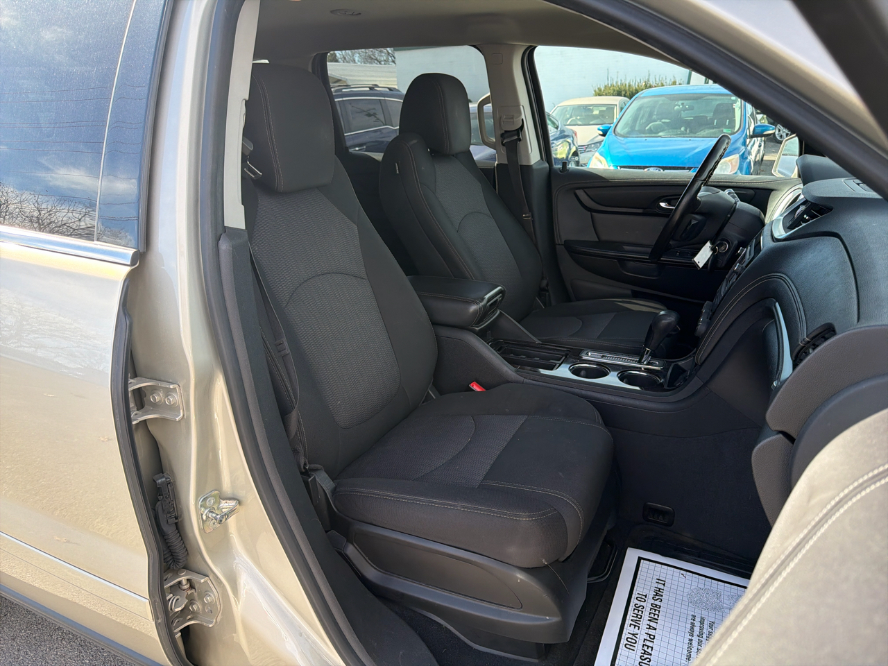 Chevrolet Traverse FWD 4dr LT w/1LT 2016