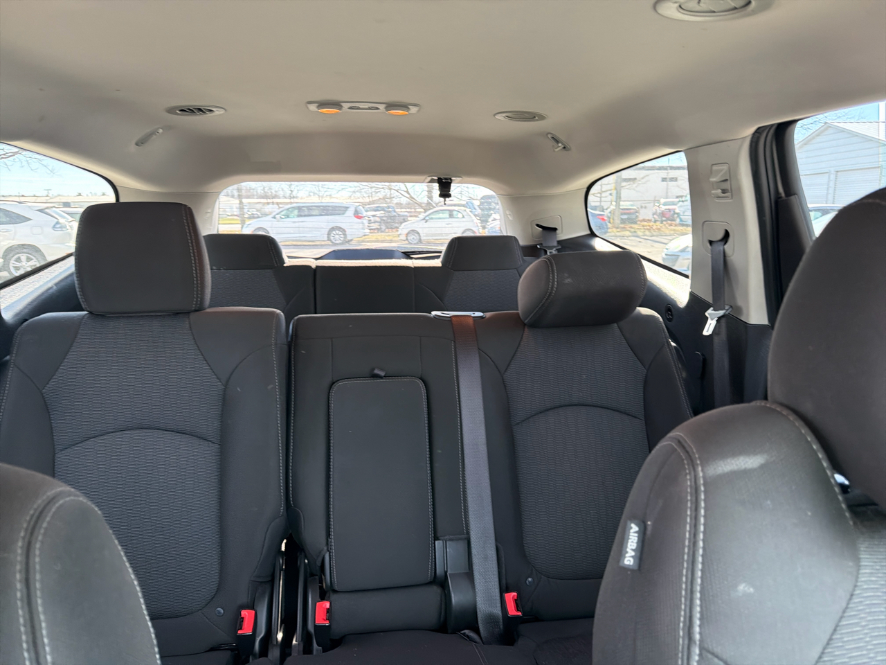 Chevrolet Traverse FWD 4dr LT w/1LT 2016