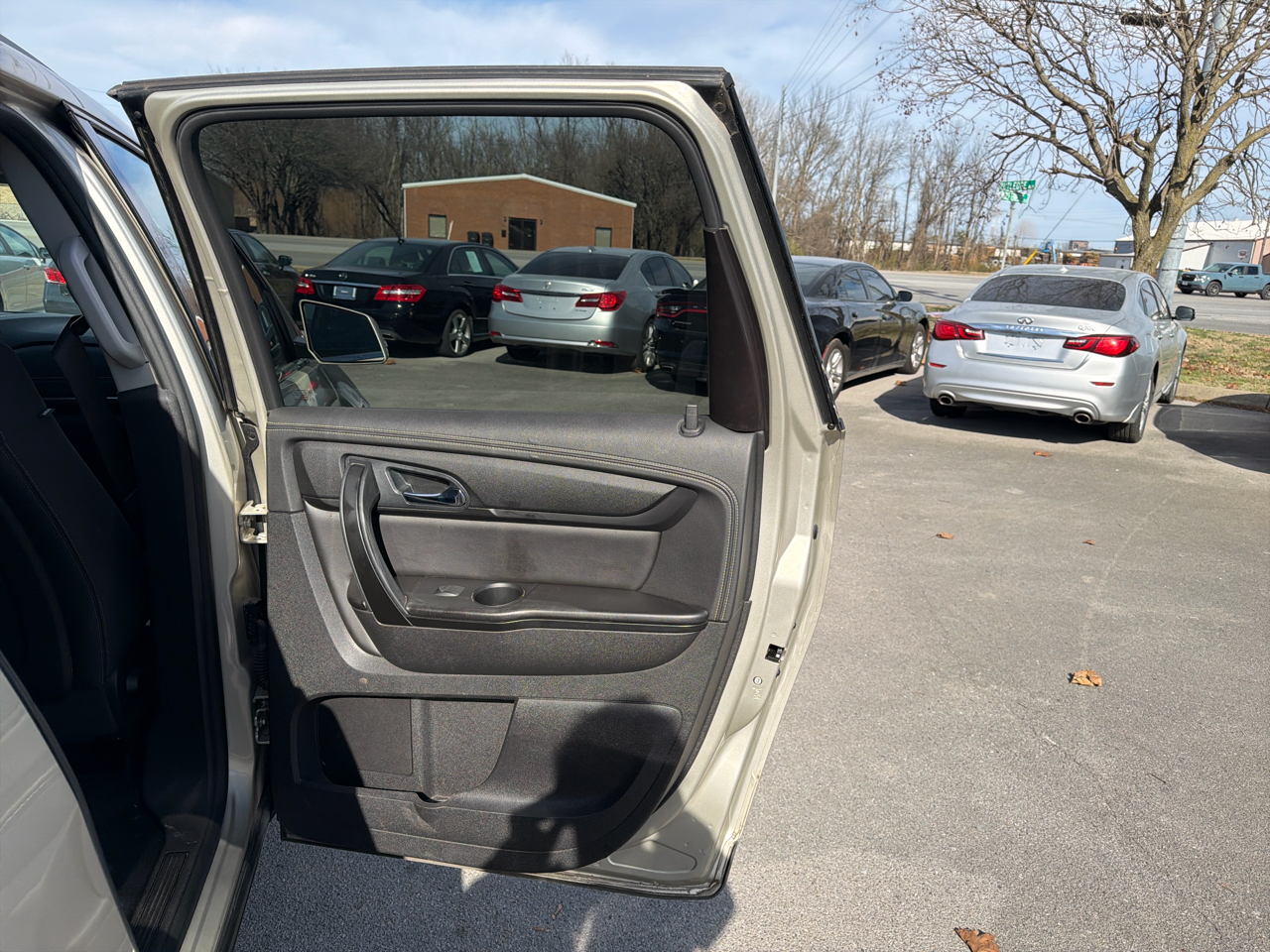 Chevrolet Traverse FWD 4dr LT w/1LT 2016