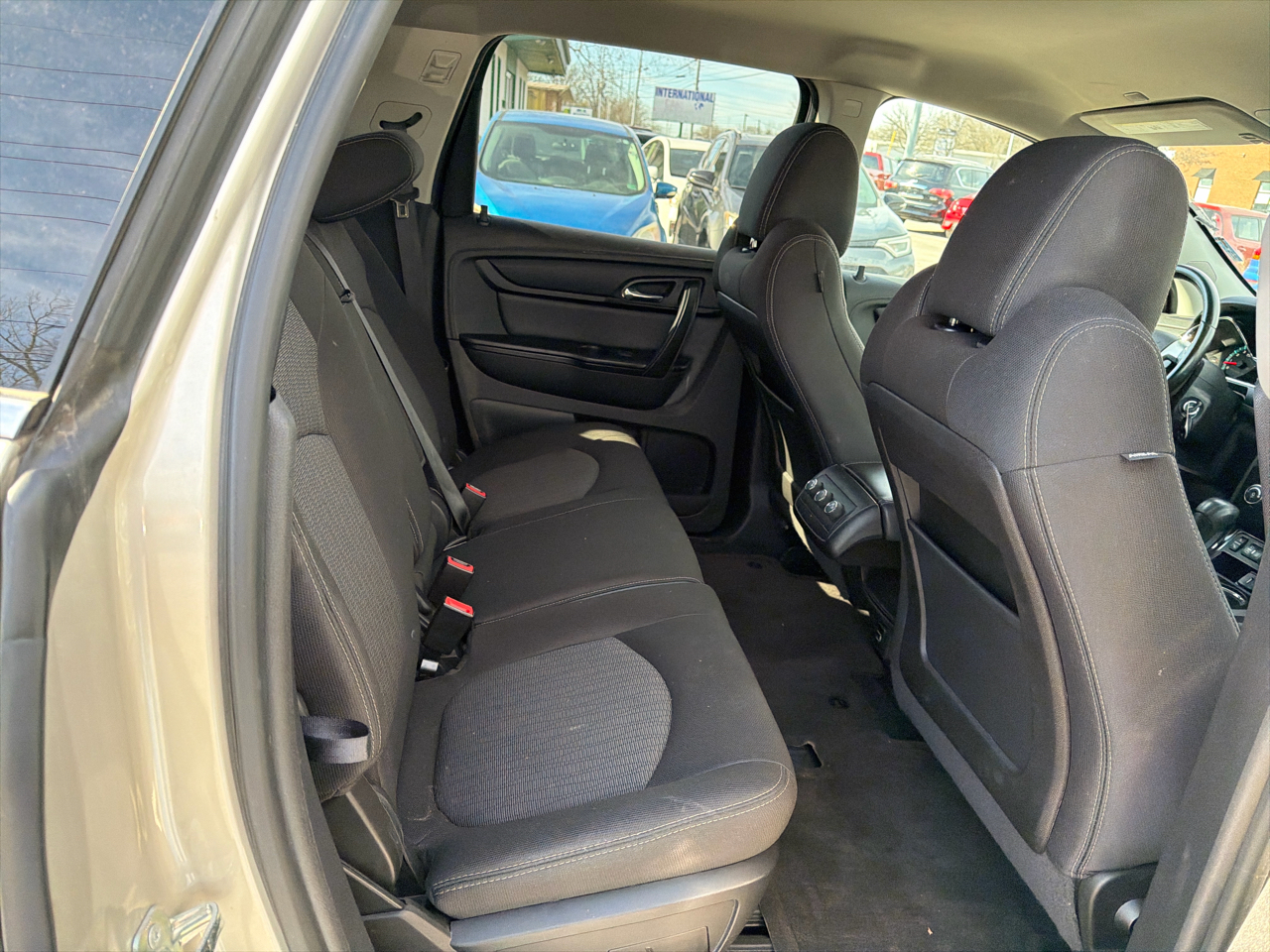 Chevrolet Traverse FWD 4dr LT w/1LT 2016