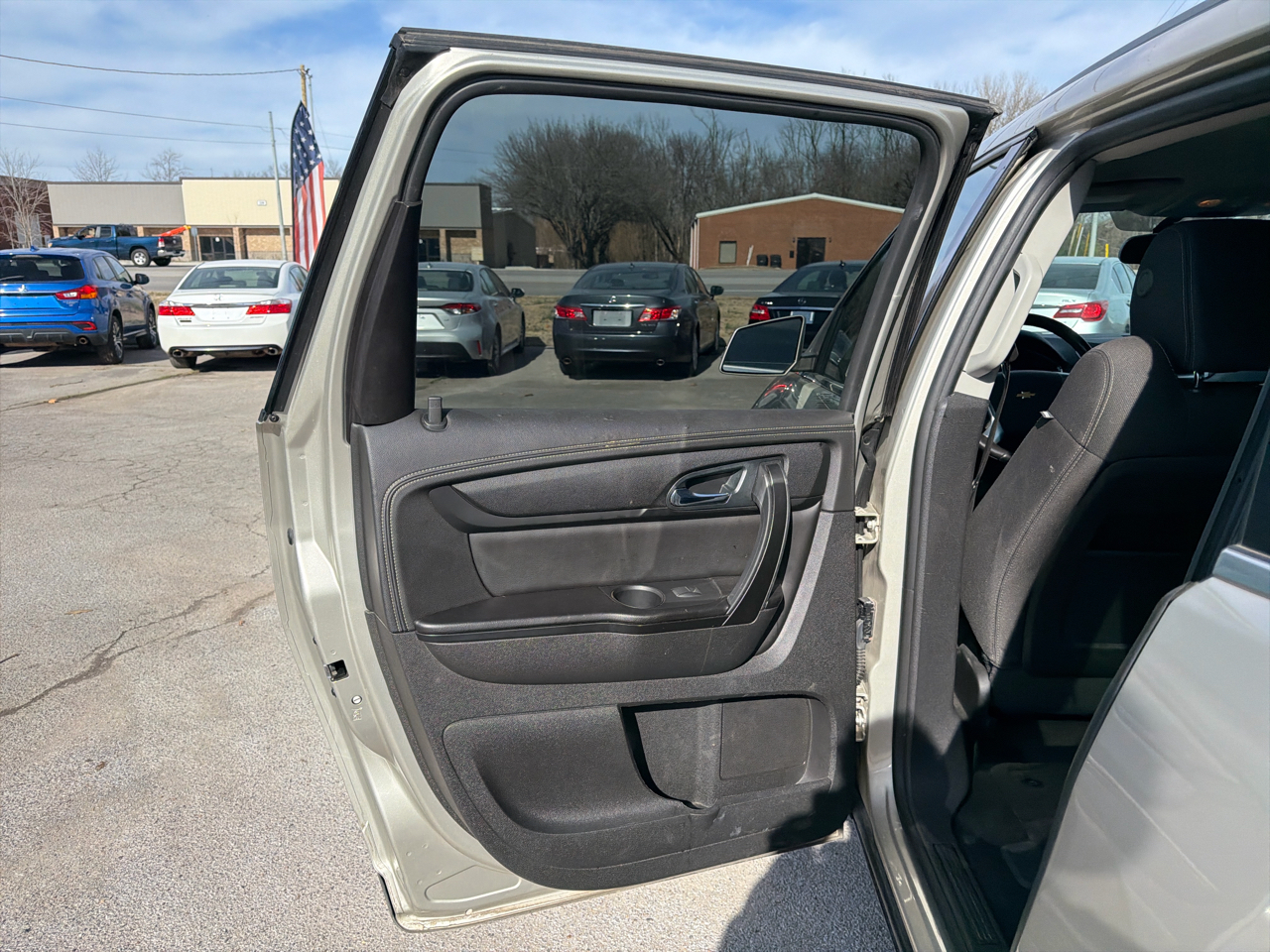 Chevrolet Traverse FWD 4dr LT w/1LT 2016