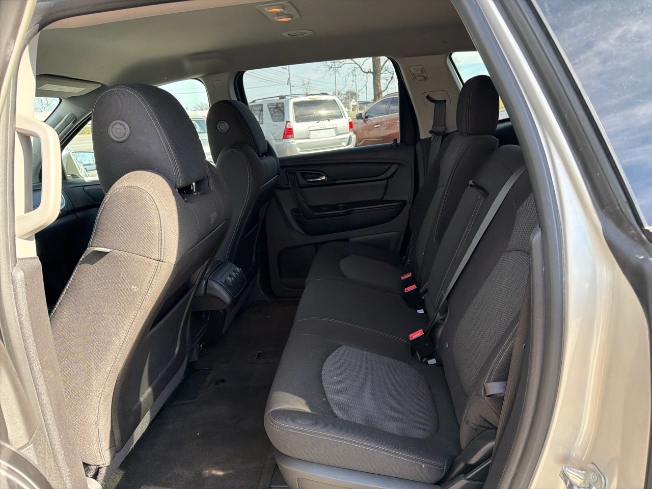 Chevrolet Traverse FWD 4dr LT w/1LT 2016