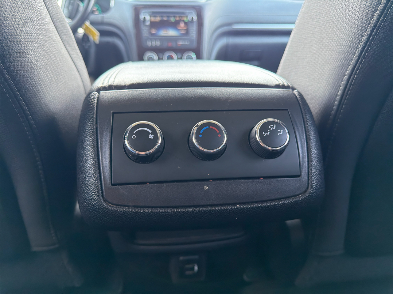 Chevrolet Traverse FWD 4dr LT w/1LT 2016