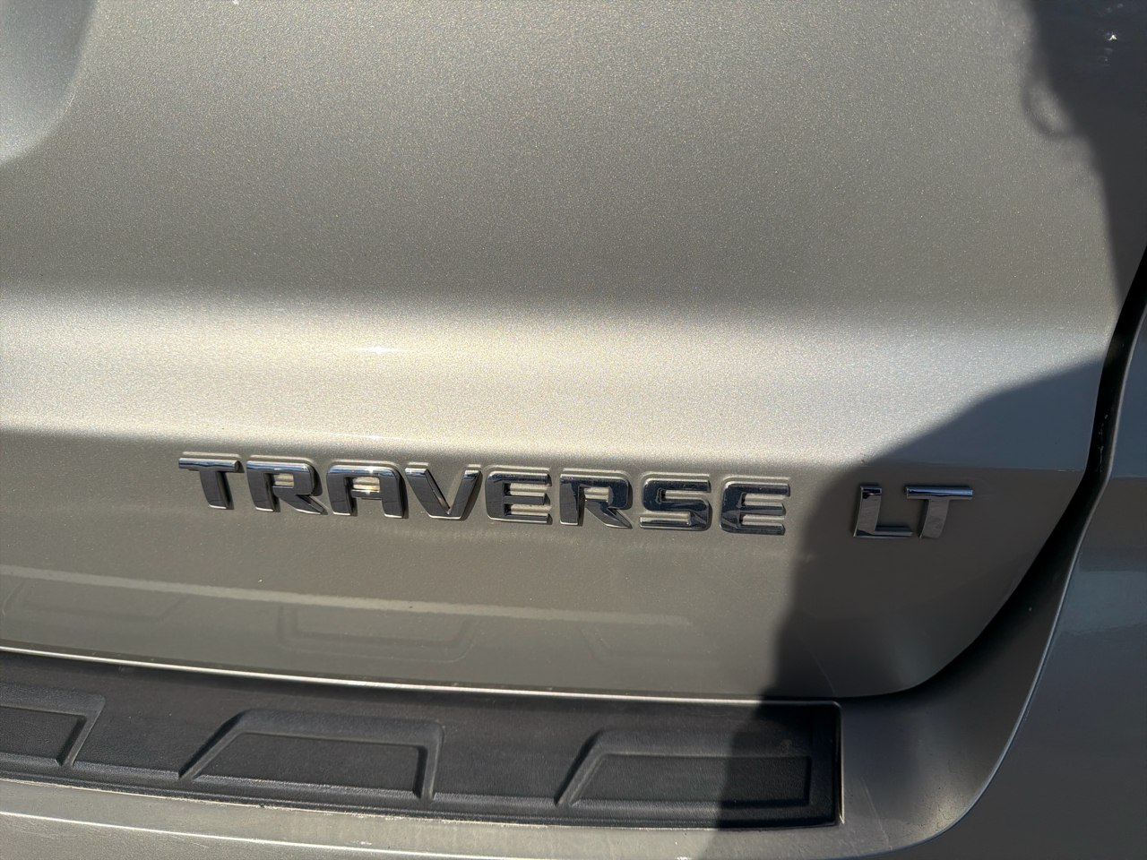 Chevrolet Traverse FWD 4dr LT w/1LT 2016