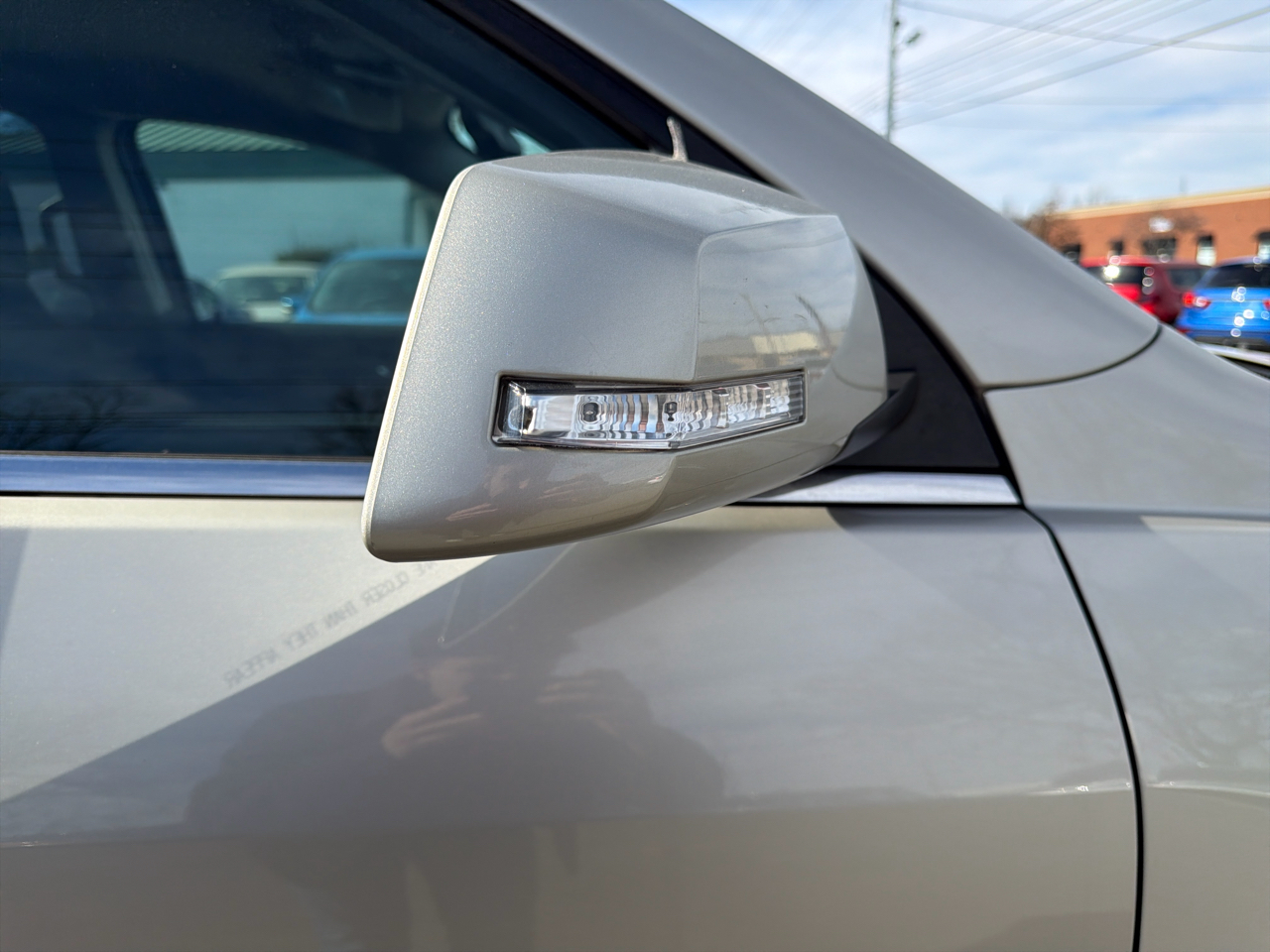 Chevrolet Traverse FWD 4dr LT w/1LT 2016