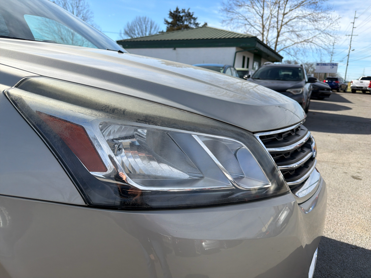 Chevrolet Traverse FWD 4dr LT w/1LT 2016