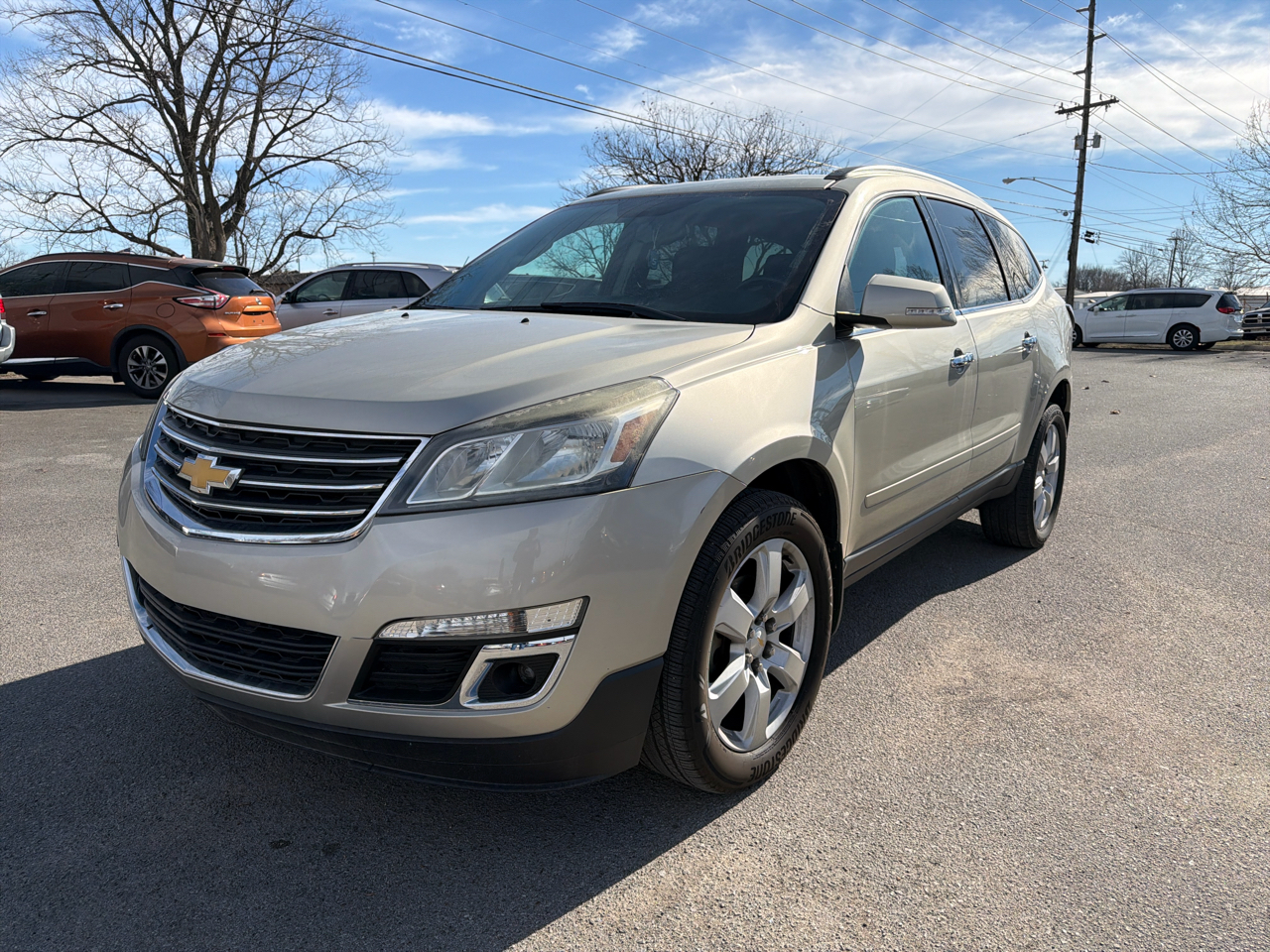 Chevrolet Traverse FWD 4dr LT w/1LT 2016