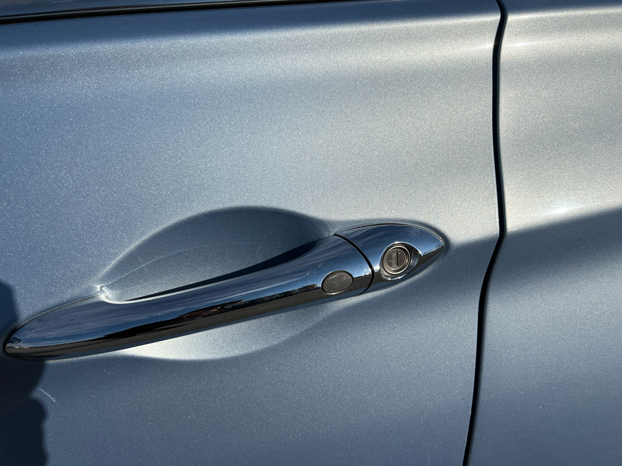 Hyundai Sonata Hybrid 4dr Sdn 2014