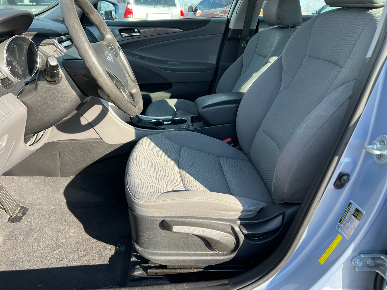 Hyundai Sonata Hybrid 4dr Sdn 2014