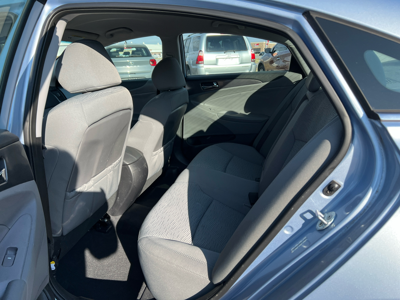 Hyundai Sonata Hybrid 4dr Sdn 2014