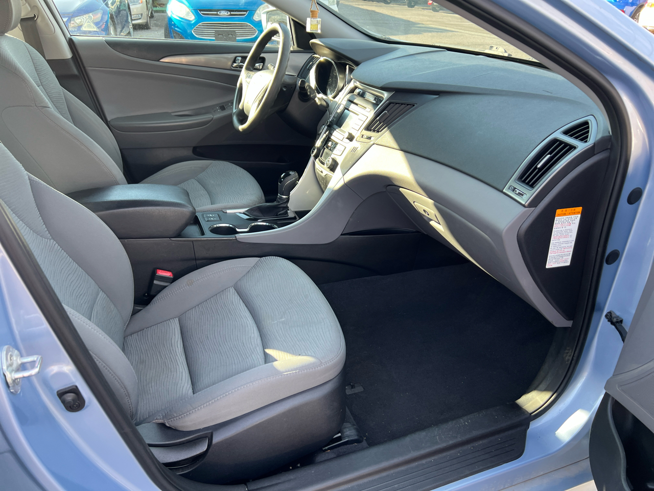 Hyundai Sonata Hybrid 4dr Sdn 2014