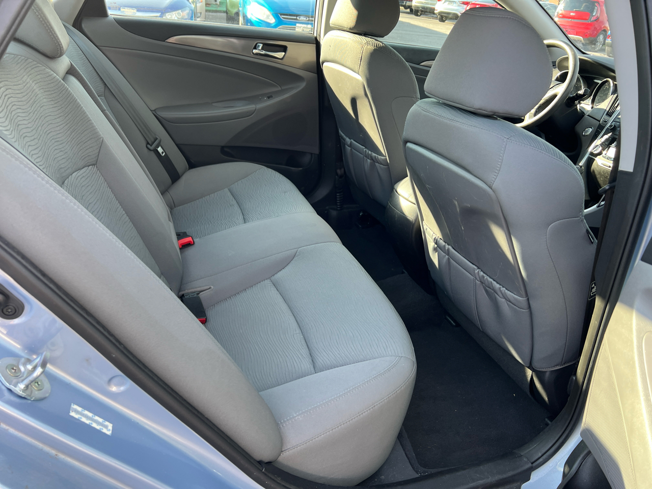 Hyundai Sonata Hybrid 4dr Sdn 2014