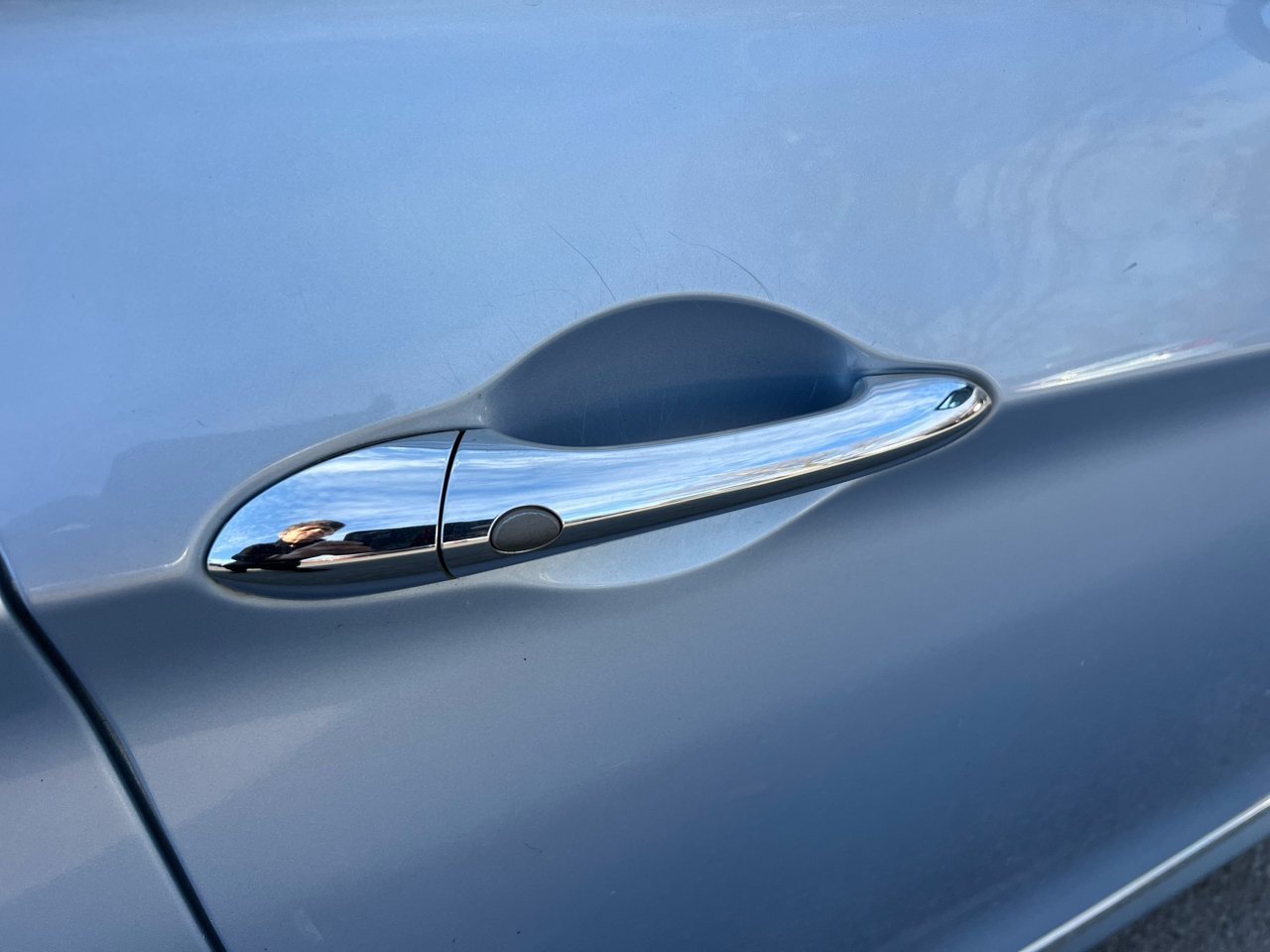 Hyundai Sonata Hybrid 4dr Sdn 2014