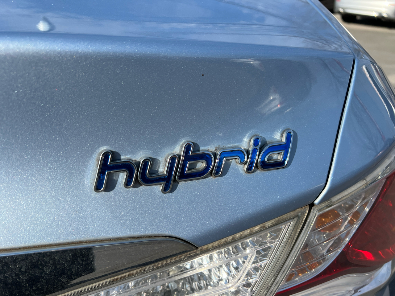 Hyundai Sonata Hybrid 4dr Sdn 2014