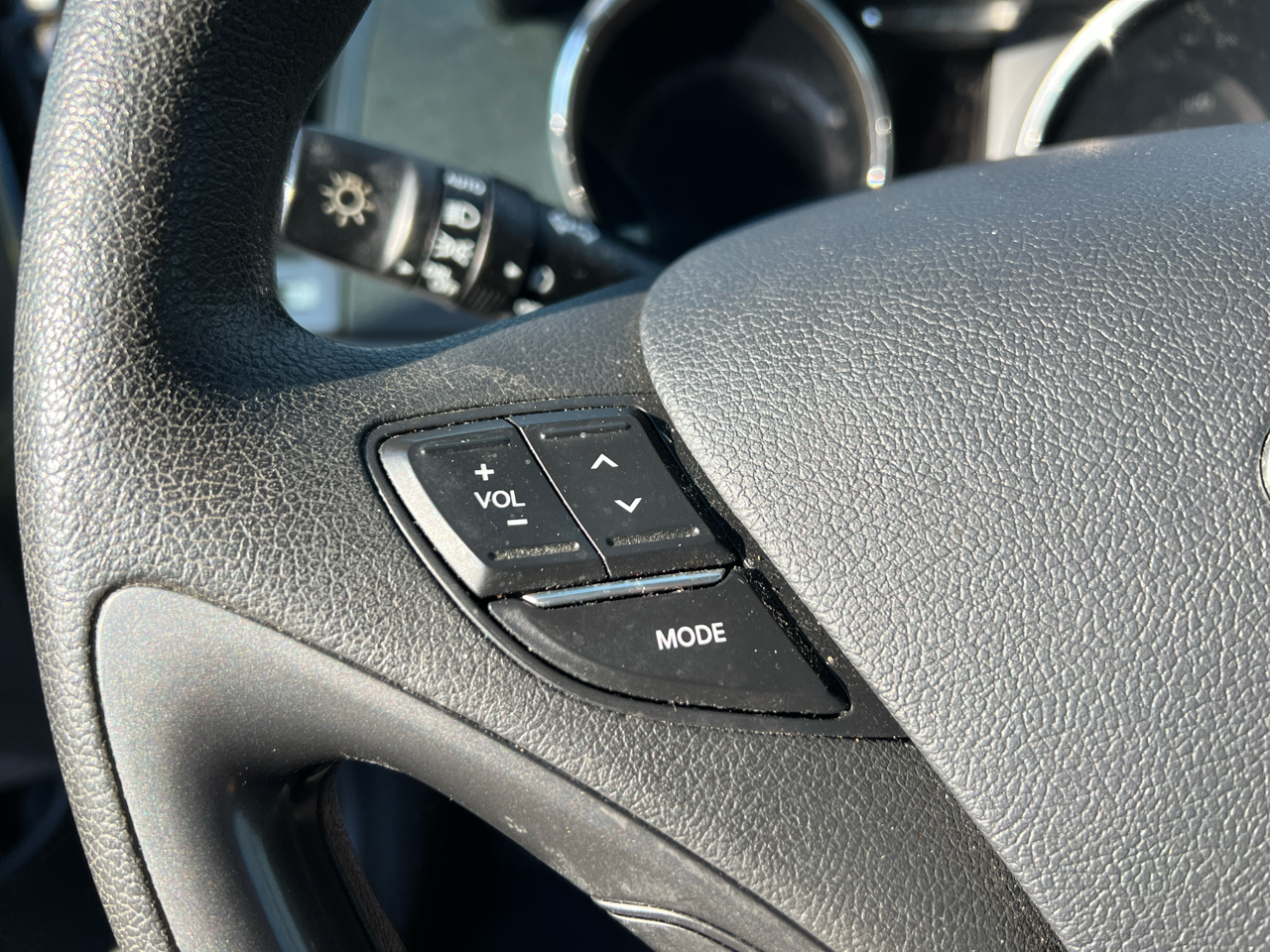 Hyundai Sonata Hybrid 4dr Sdn 2014