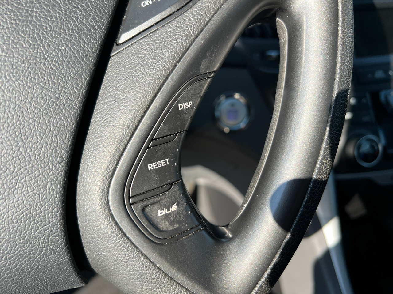 Hyundai Sonata Hybrid 4dr Sdn 2014