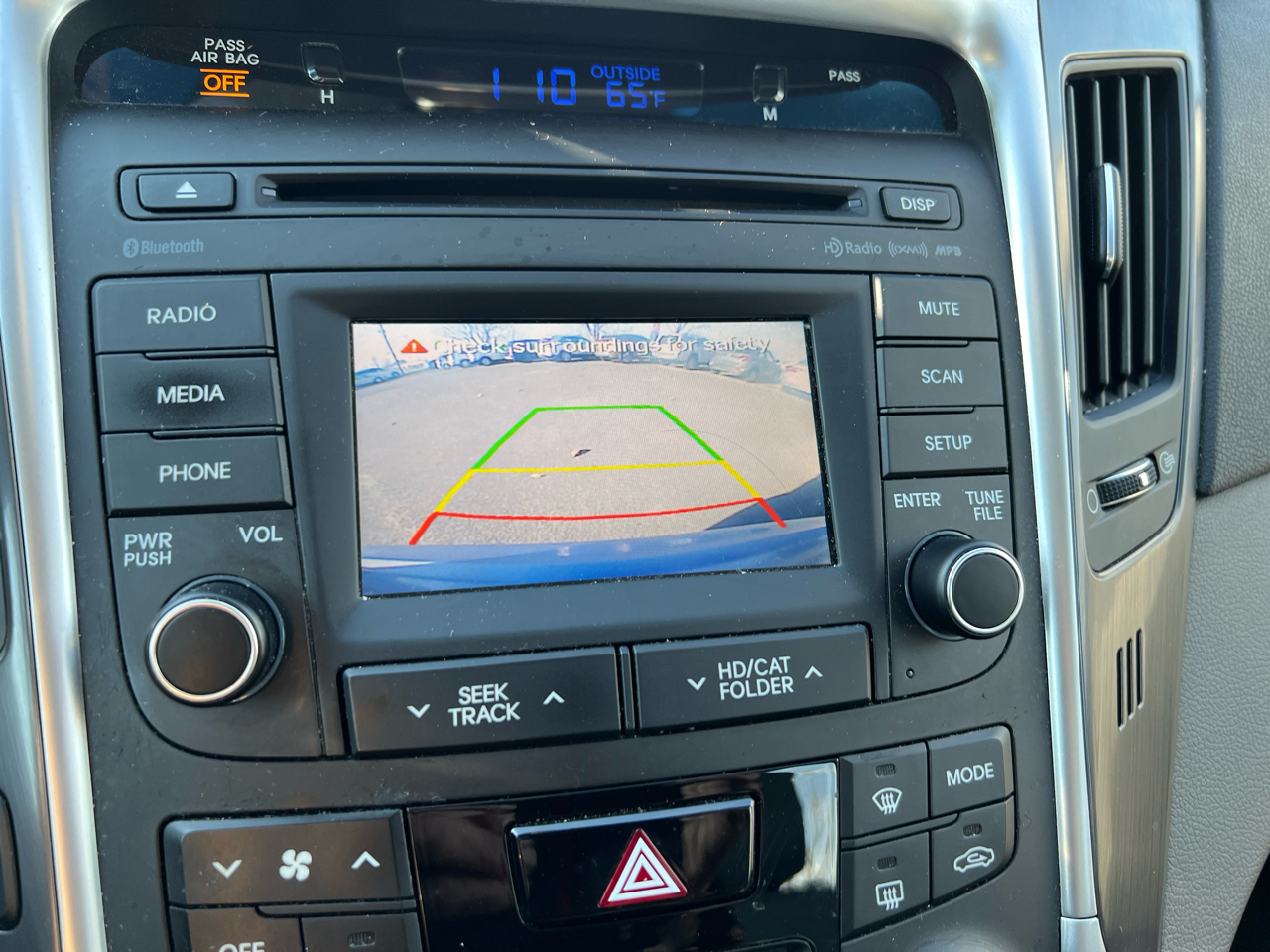 Hyundai Sonata Hybrid 4dr Sdn 2014