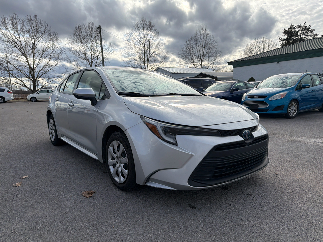 Toyota Corolla Hybrid LE FWD (Natl) 2023
