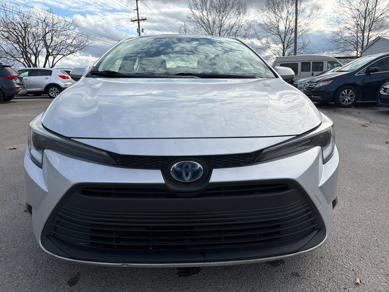 Toyota Corolla Hybrid LE FWD (Natl) 2023