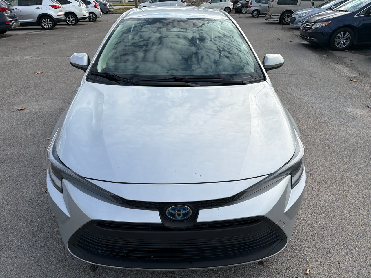 Toyota Corolla Hybrid LE FWD (Natl) 2023