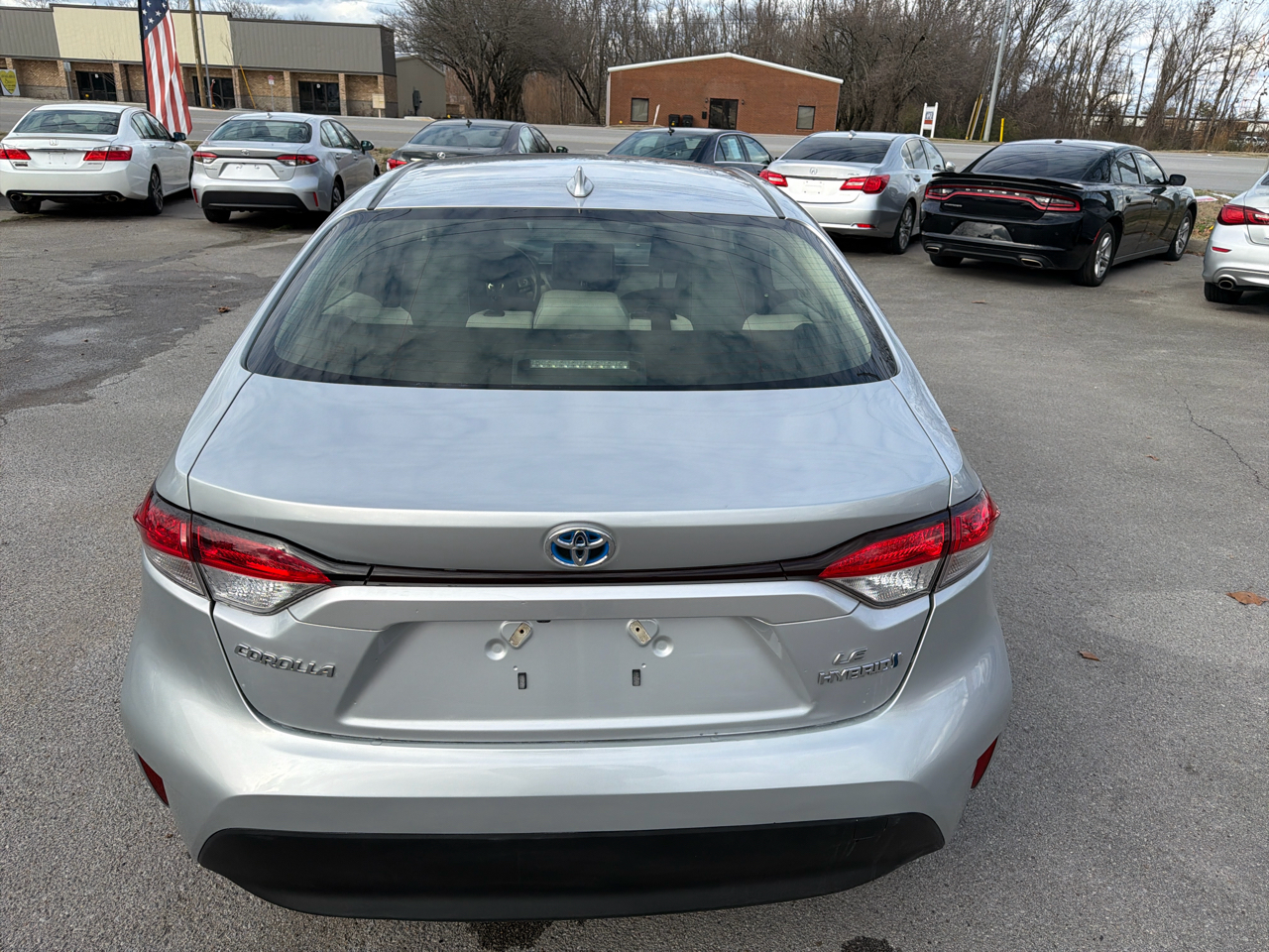Toyota Corolla Hybrid LE FWD (Natl) 2023
