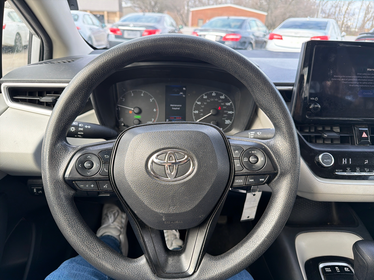 Toyota Corolla Hybrid LE FWD (Natl) 2023