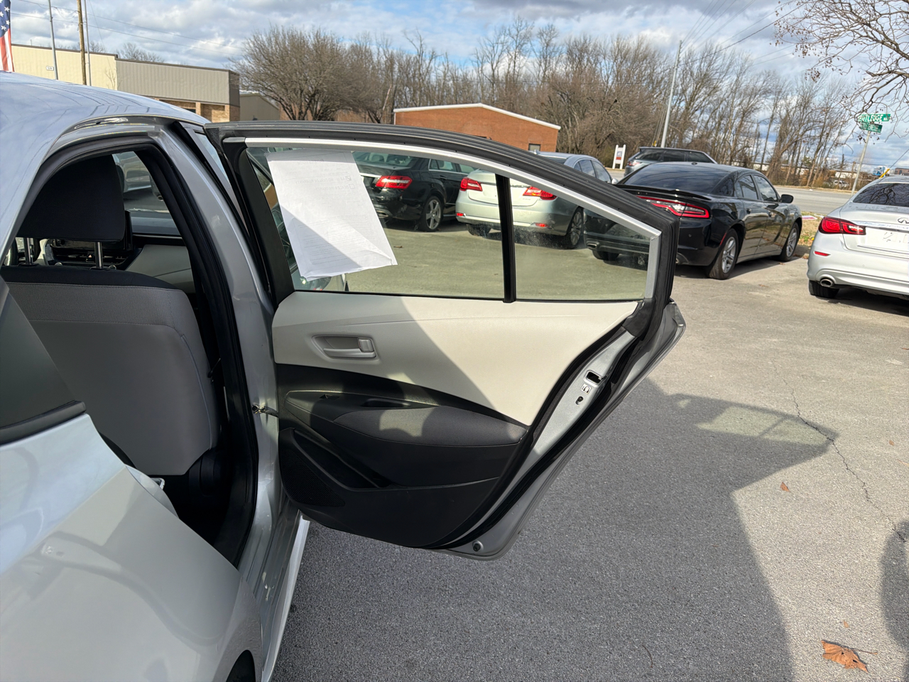 Toyota Corolla Hybrid LE FWD (Natl) 2023