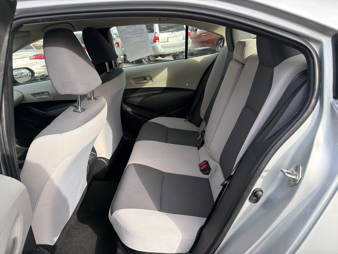 Toyota Corolla Hybrid LE FWD (Natl) 2023