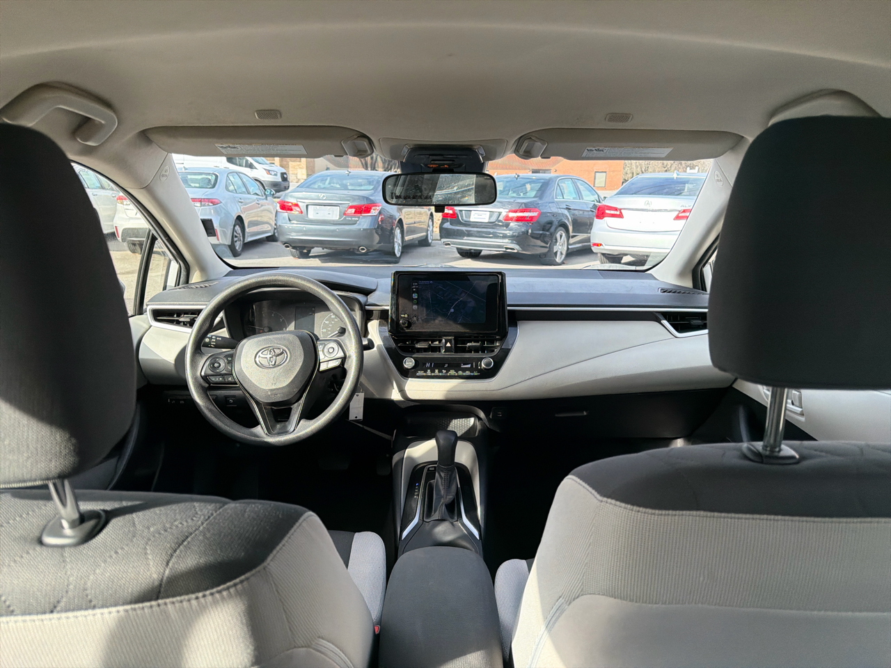 Toyota Corolla Hybrid LE FWD (Natl) 2023