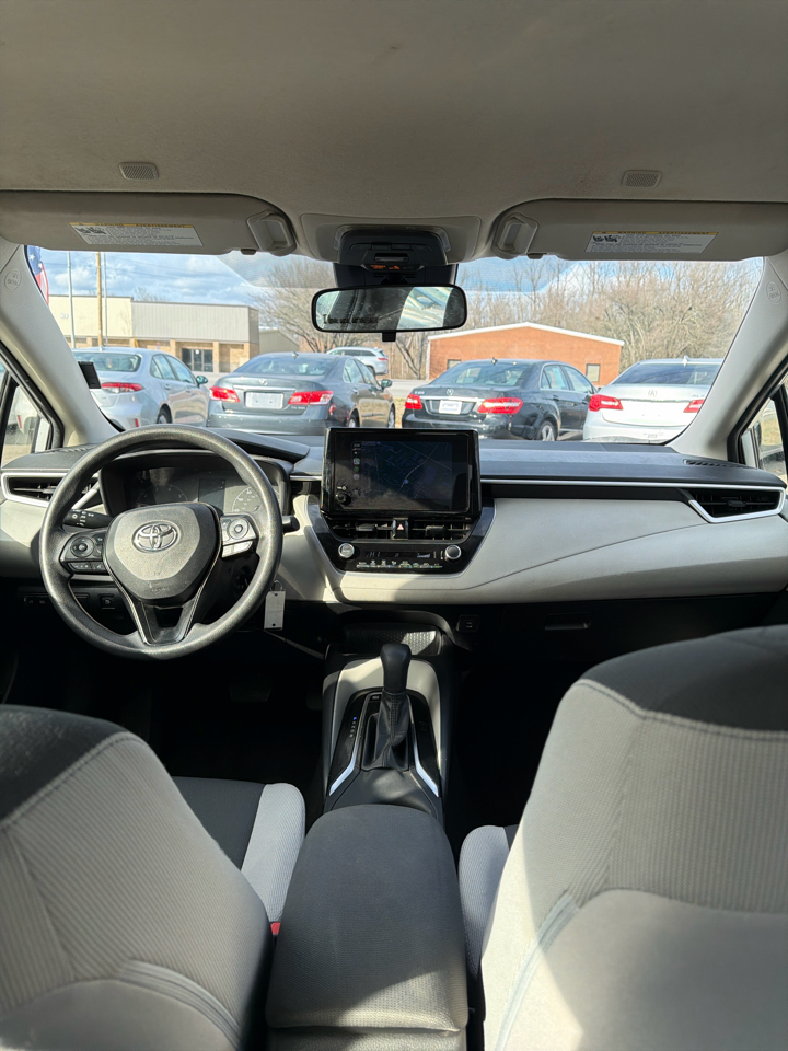 Toyota Corolla Hybrid LE FWD (Natl) 2023