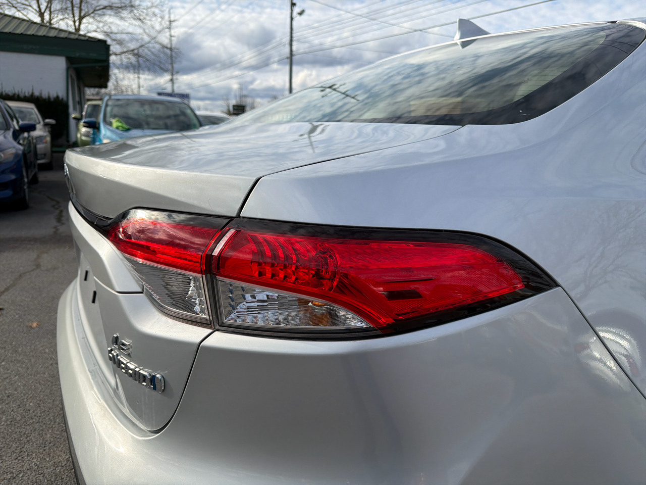 Toyota Corolla Hybrid LE FWD (Natl) 2023