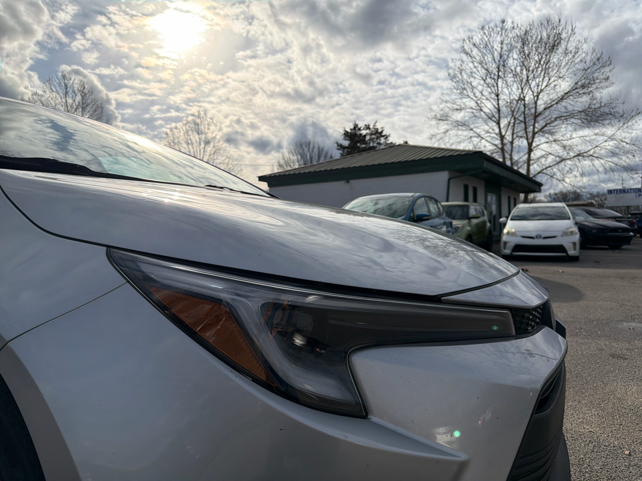 Toyota Corolla Hybrid LE FWD (Natl) 2023