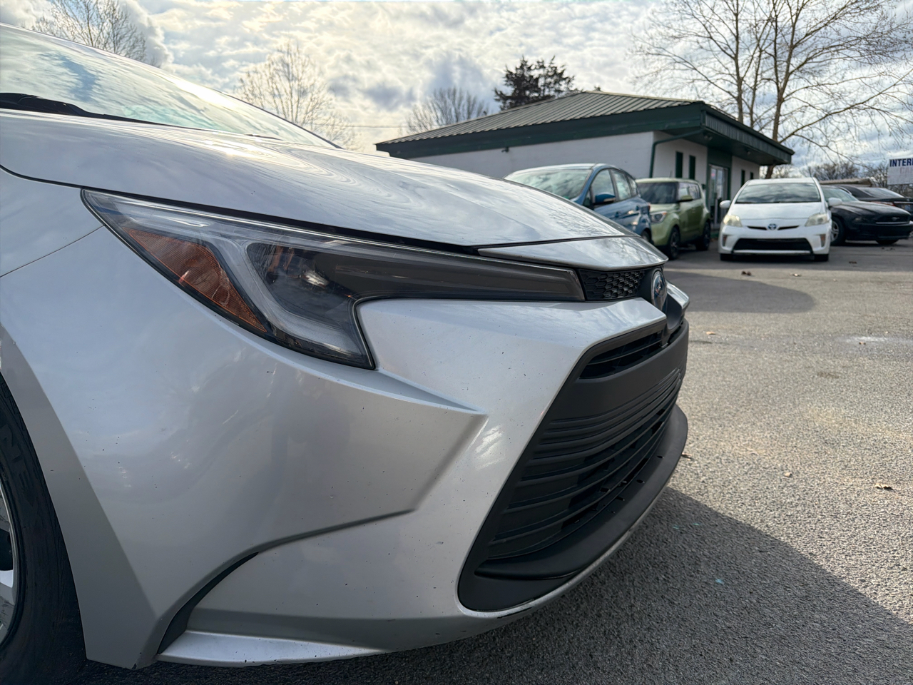 Toyota Corolla Hybrid LE FWD (Natl) 2023