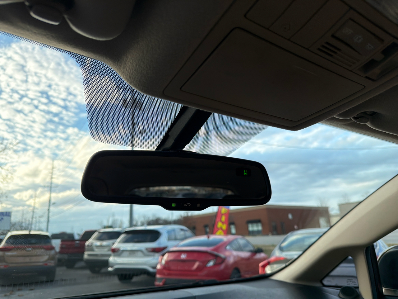 Toyota Venza 4dr Wgn I4 FWD (Natl) 2011