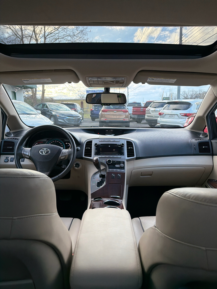 Toyota Venza 4dr Wgn I4 FWD (Natl) 2011